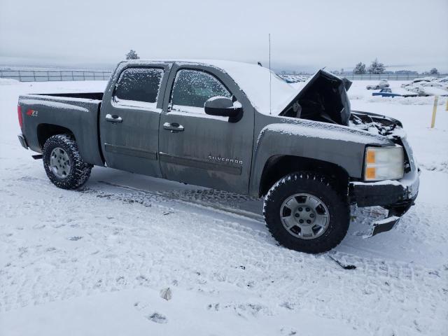 Photo 4 from auction – 2011 CHEVROLET SILVERADO with VIN 3GCPKTE37BG211305