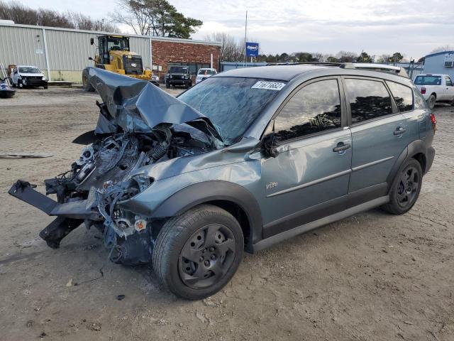 PONTIAC VIBE 2006 with VIN 5Y2SL658X6Z429992 - Photo from auction