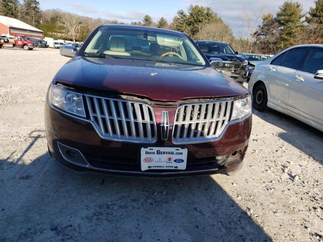 Photo 5 from auction – 2012 LINCOLN MKZ with VIN 3LNHL2JC7CR817514