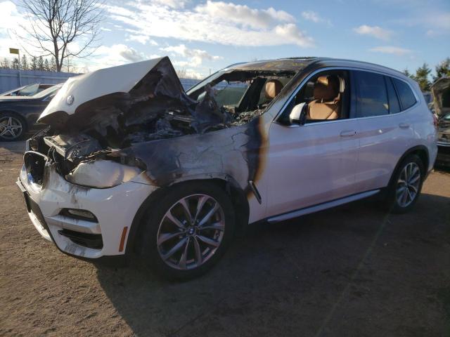 Photo 1 from auction – 2019 BMW X3 XDRIVE3 with VIN 5UXTR9C52KLR10506