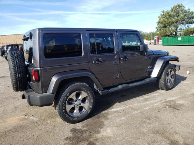Photo 3 from auction – 2016 JEEP WRANGLER U with VIN 1C4BJWEG6GL173691
