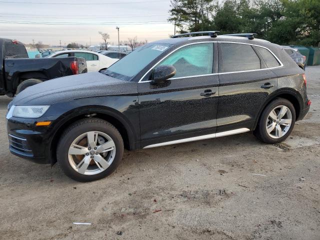 Photo 1 from auction – 2018 AUDI Q5 PREMIUM with VIN WA1BNAFY8J2219835