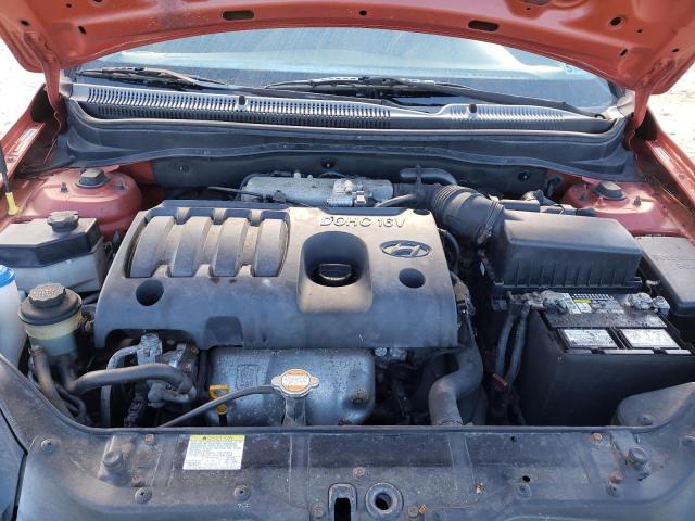 Photo 11 from auction – 2009 HYUNDAI ACCENT with VIN KMHCM36C79U115619