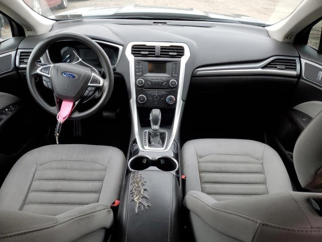Photo 8 from auction – 2014 FORD FUSION S with VIN 1FA6P0G70E5374567