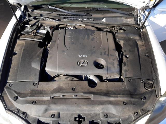 Photo 12 from auction – 2012 LEXUS IS 250 with VIN JTHCF5C2XC5056426
