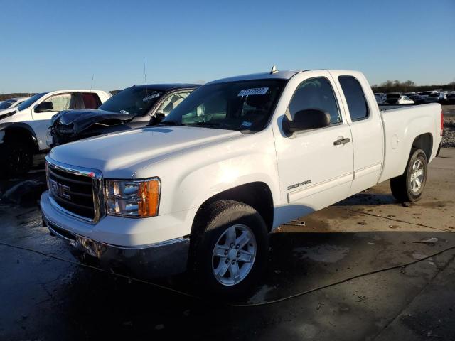 GMC SIERRA C15 2011 with VIN 1GTR1VE08BZ386918 - Photo from auction