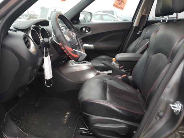 Photo 7 from auction – 2016 NISSAN JUKE S with VIN JN8AF5MR1GT606851