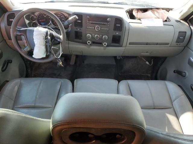 Photo 8 from auction – 2009 CHEVROLET SILVERADO with VIN 1GBHC49659E143040