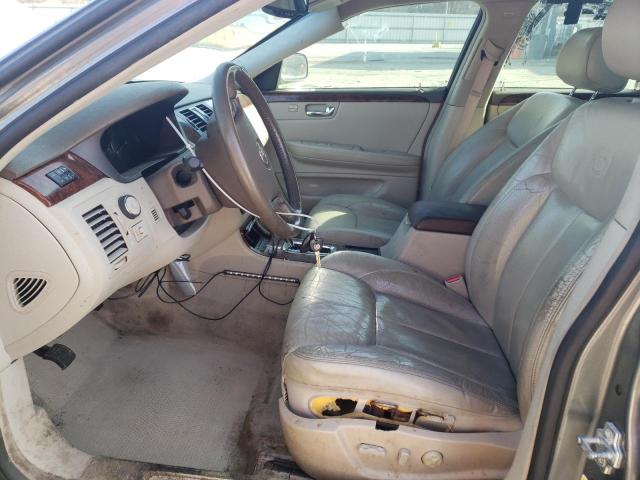 Photo 7 from auction – 2006 CADILLAC DTS with VIN 1G6KD57YX6U104523