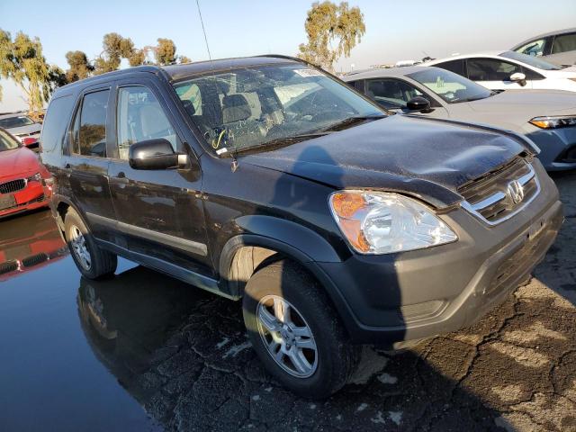 Photo 4 from auction – 2002 HONDA CR-V EX with VIN JHLRD78832C077965