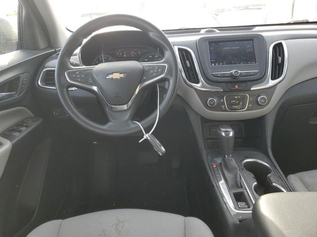 Photo 8 from auction – 2021 CHEVROLET EQUINOX LS with VIN 2GNAXHEV9M6121634