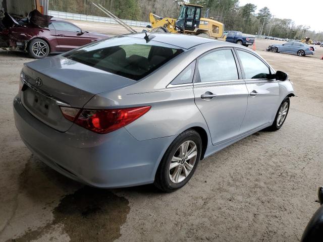 Photo 3 from auction – 2012 HYUNDAI SONATA GLS with VIN 5NPEB4AC4CH374361