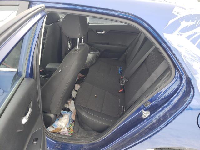 Photo 10 from auction – 2018 KIA RIO EX with VIN 3KPA35ABXJE035355