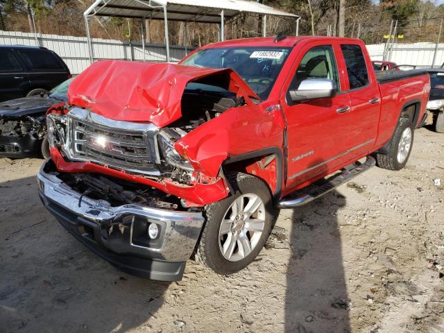 GMC SIERRA K15 2015 with VIN 1GTV2VEC0FZ382275 - Photo from auction
