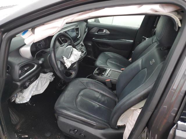 Photo 7 from auction – 2018 CHRYSLER PACIFICA T with VIN 2C4RC1EG4JR263450
