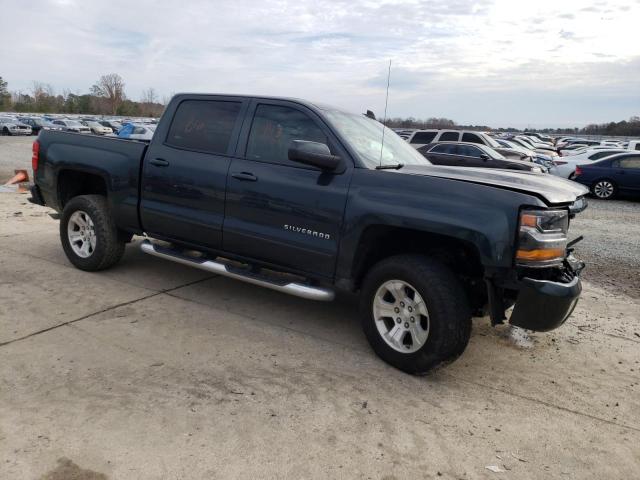 Photo 4 from auction – 2018 CHEVROLET SILVERADO with VIN 3GCUKREC5JG325842