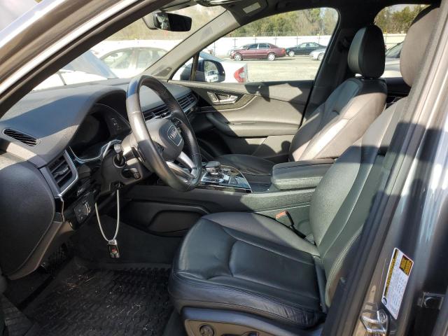 Photo 7 from auction – 2017 AUDI Q7 PREMIUM with VIN WA1LAAF70HD027220