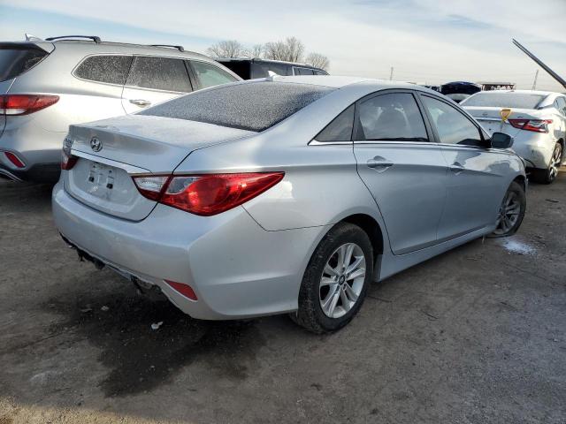 Photo 3 from auction – 2014 HYUNDAI SONATA GLS with VIN 5NPEB4AC8EH900123