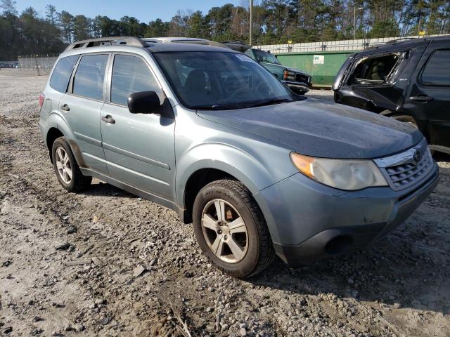 Photo 4 from auction – 2011 SUBARU FORESTER 2 with VIN JF2SHABCXBH711032