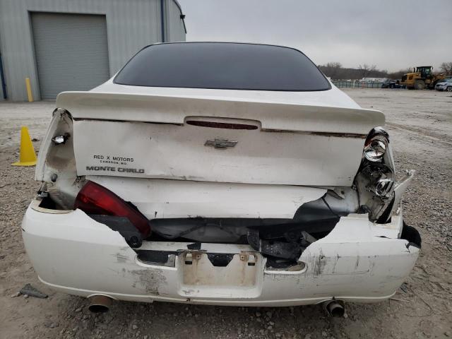Photo 6 from auction – 2006 CHEVROLET MONTE CARL with VIN 2G1WK151X69176203