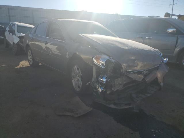 Photo 4 from auction – 2006 CHEVROLET IMPALA LT with VIN 2G1WC581769254596