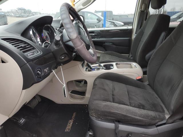 Photo 7 from auction – 2012 DODGE GRAND CARA with VIN 2C4RDGDG1CR131377