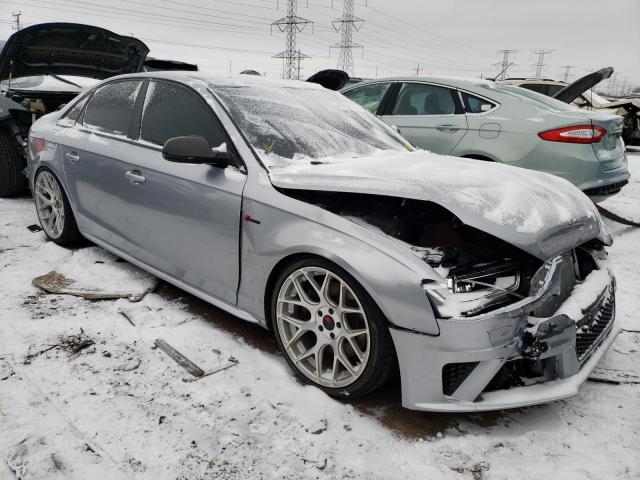 Photo 4 from auction – 2015 AUDI S4 PREMIUM with VIN WAUDGAFL6FA137903