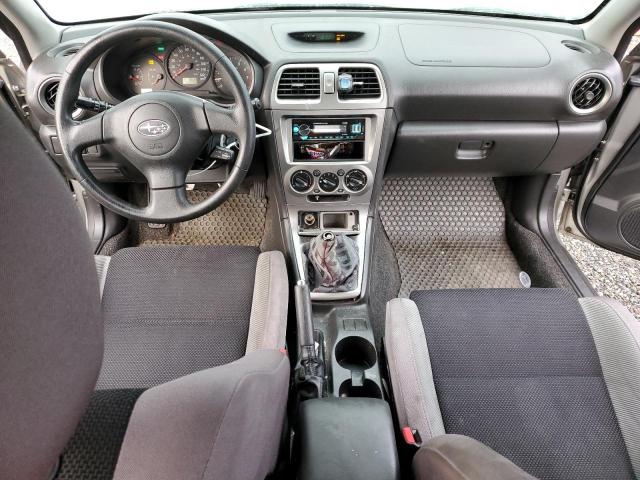 Photo 8 from auction – 2007 SUBARU IMPREZA 2. with VIN JF1GD61647G510500