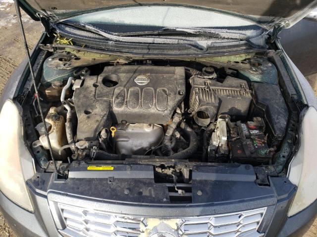 Photo 11 from auction – 2008 NISSAN ALTIMA 2.5 with VIN 1N4AL24E08C122841