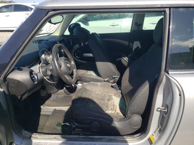 Photo 5 from auction – 2011 MINI COOPER with VIN WMWSU3C58BT094858