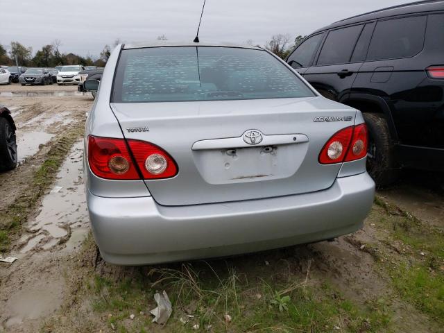 Photo 6 from auction – 2007 TOYOTA COROLLA CE with VIN 1NXBR32E97Z932009
