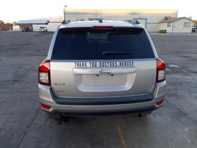 Photo 6 from auction – 2016 JEEP COMPASS SP with VIN 1C4NJDBB5GD779889
