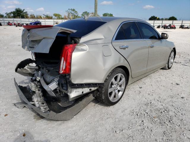 Photo 3 from auction – 2013 CADILLAC ATS with VIN 1G6AA5RA9D0133505