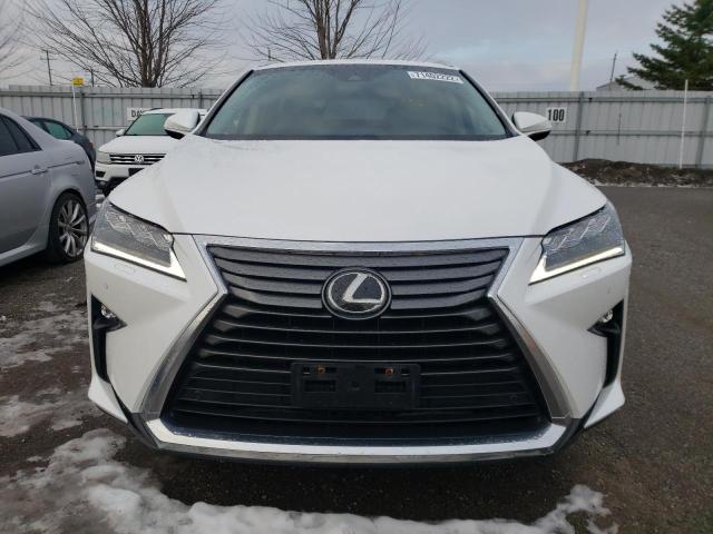 Photo 5 from auction – 2018 LEXUS RX 350 BAS with VIN 2T2BZMCA6JC139434