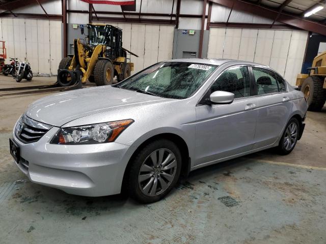 HONDA ACCORD EX 2011 with VIN 1HGCP2F76BA109148 - Photo from auction