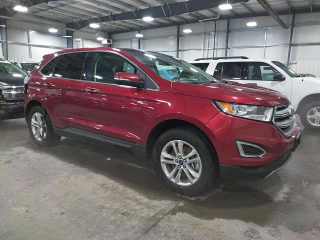 Photo 4 from auction – 2018 FORD EDGE SEL with VIN 2FMPK4J87JBB72784