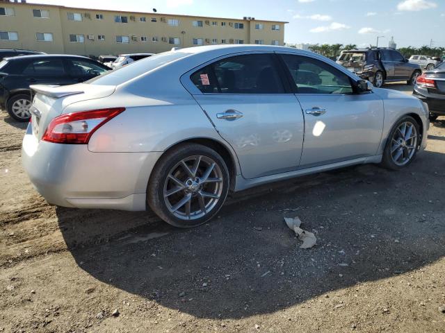 Photo 3 from auction – 2010 NISSAN MAXIMA S with VIN 1N4AA5AP2AC847070