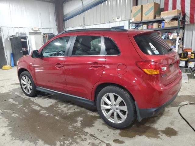 Photo 2 from auction – 2015 MITSUBISHI OUTLANDER with VIN 4A4AR4AU1FE026985