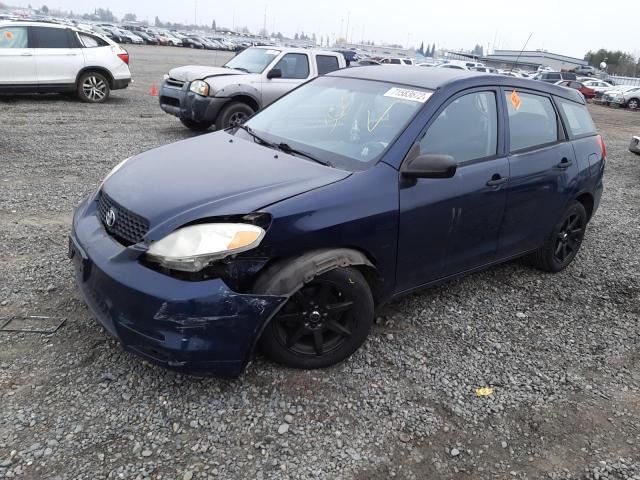 TOYOTA COROLLA MA 2004 with VIN 2T1KR32E24C169859 - Photo from auction