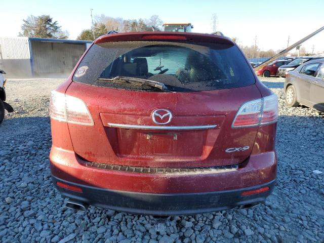 Photo 6 from auction – 2010 MAZDA CX-9 with VIN JM3TB2MA2A0209335