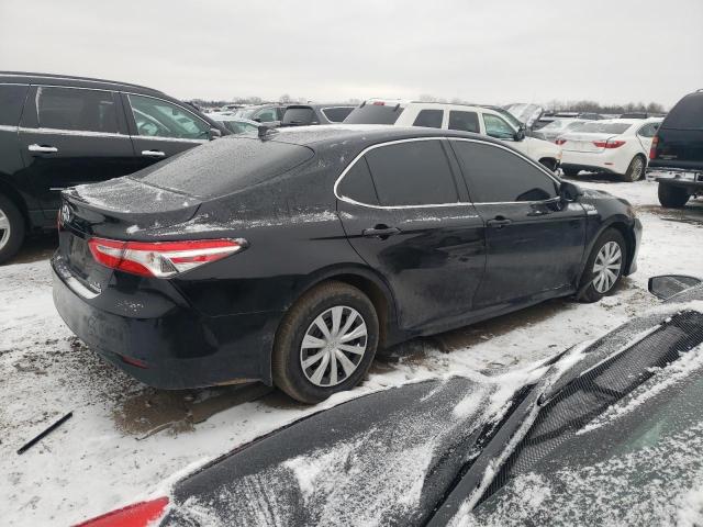Photo 3 from auction – 2020 TOYOTA CAMRY LE with VIN 4T1C31AK3LU527145