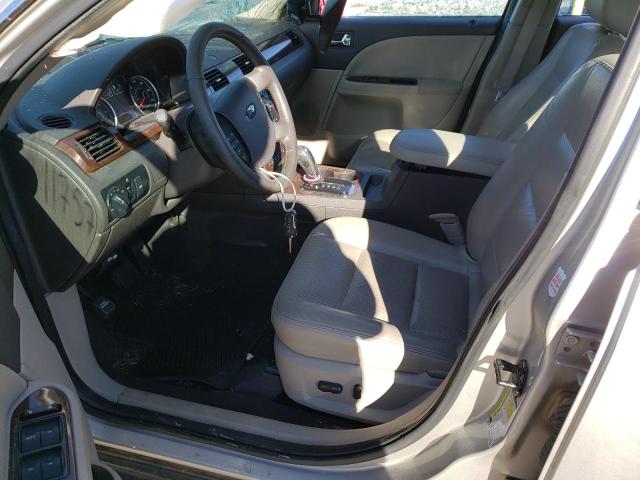 Photo 7 from auction – 2008 FORD TAURUS SEL with VIN 1FAHP24W58G111404