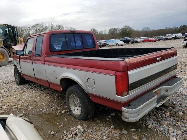 Photo 3 from auction – 1993 FORD F150 with VIN 1FTEX15NXPKB06787