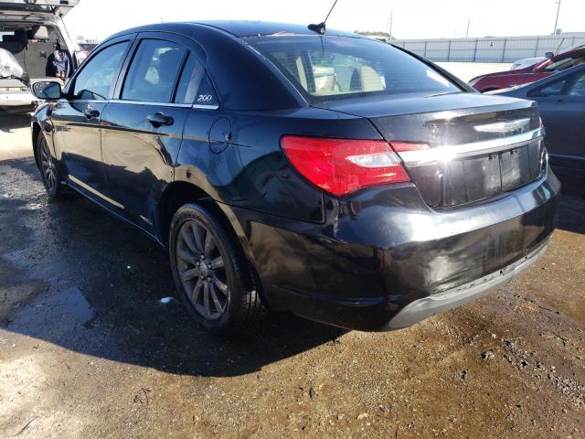 Photo 2 from auction – 2014 CHRYSLER 200 TOURIN with VIN 1C3CCBBB4EN192455