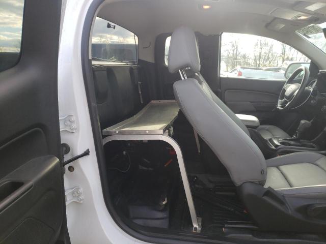 Photo 10 from auction – 2019 CHEVROLET COLORADO with VIN 1GCHSBEA9K1148719