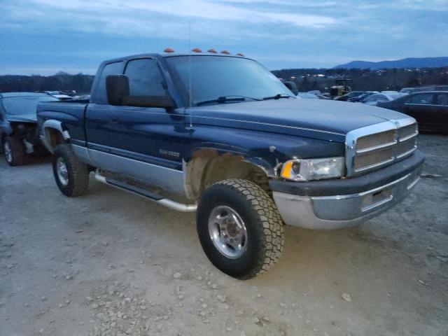 Photo 4 from auction – 2002 DODGE RAM 2500 with VIN 3B7KF23672M221615