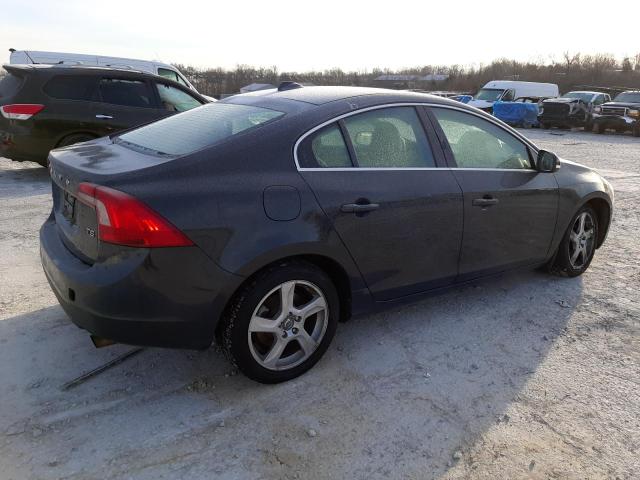Photo 3 from auction – 2012 VOLVO S60 T5 with VIN YV1622FS9C2126773