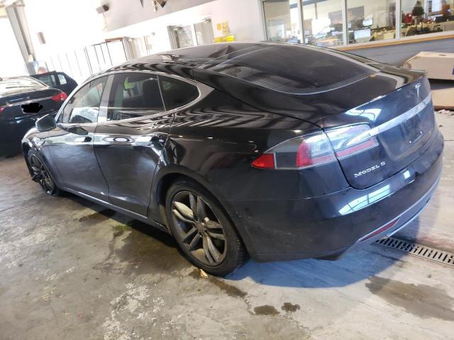 Photo 2 from auction – 2014 TESLA MODEL S with VIN 5YJSA1S11EFP36634