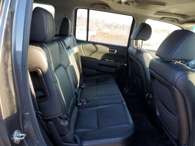 Photo 11 from auction – 2012 HONDA PILOT EXL with VIN 5FNYF4H62CB008821