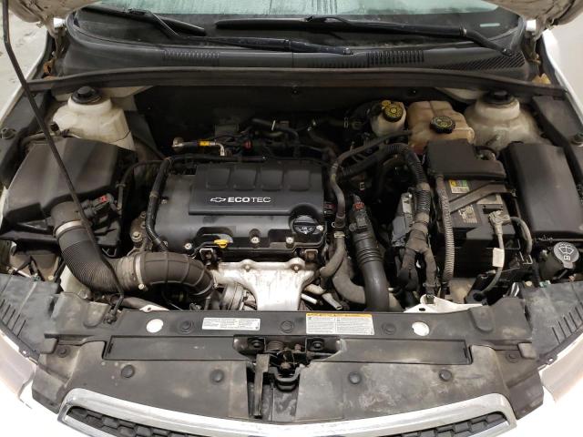 Photo 11 from auction – 2014 CHEVROLET CRUZE LT with VIN 1G1PC5SB9E7175677